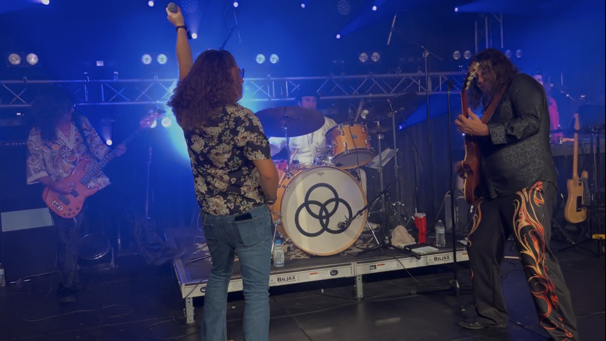 Whole Lotta Presence